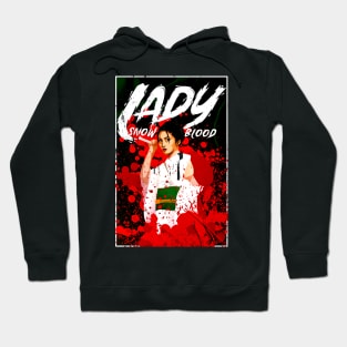 Lady Snowblood Hoodie